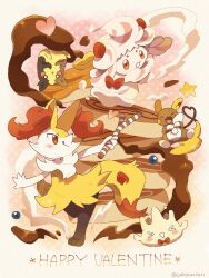 alcremie from pokemon by roku (rokkrn)