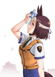 special week (umamusume) from kidou keisatsu patlabor by donburimeshi