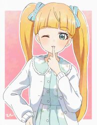 mary cochran from idolmaster
