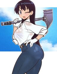 Booru post from safebooru.org