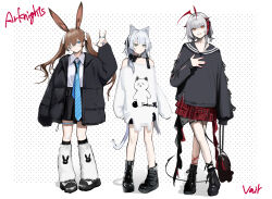 amiya (arknights) from arknights by s 4ik4
