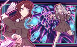 kasuga haruna from d4dj by yukitake (bullfalk)