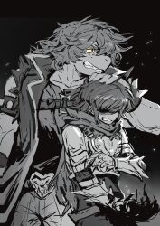 kris (dark world) (deltarune) from deltarune by latencyknight