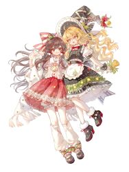 hakurei reimu from touhou