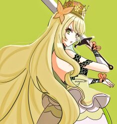 celine (fire emblem) from fire emblem