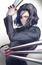 fate/strange fake fan art