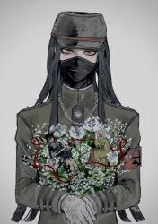 chabashira tenko from danganronpa (series)