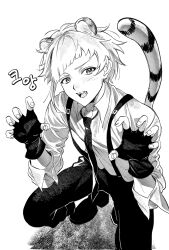 nakajima atsushi (bungou stray dogs) from bungou stray dogs