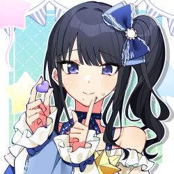 kazano hiori from idolmaster