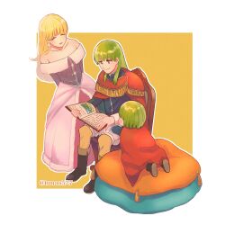 collins (dq5) from dragon quest