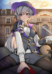 detective (silver palace) from silver palace