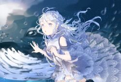 miracle nikki fan art