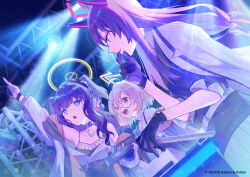 hibiki (blue archive) from blue archive by yamakawa