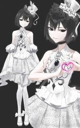 oshino ougi from monogatari (series)