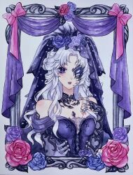 blue-eyes white dragon from nikki (series)
