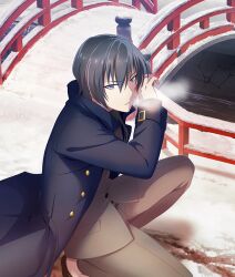 toji no miko fan art