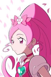cure blossom from heartcatch precure! by theyukkinon