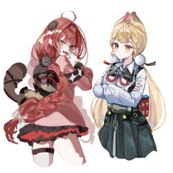 alice thymefield from zenless zone zero