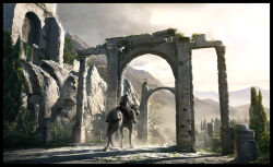 altair ibn la-ahad from assassin's creed (series)