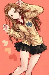 aihara miu from tokyo 7th sisters by yukitake (bullfalk)