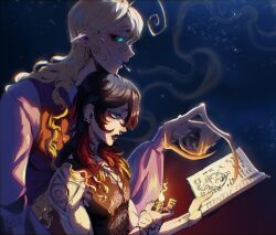 the magnus archives fan art