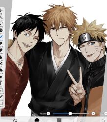 kurosaki ichigo from bleach