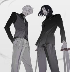 fate/strange fake fan art