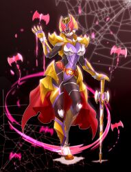 kamen rider kiva from kamen rider by p.a.l.m