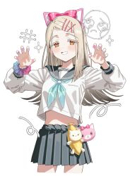 shinosawa hiro from gakuen idolmaster