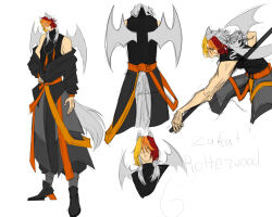 original fan art