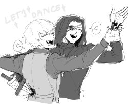 fate/strange fake fan art