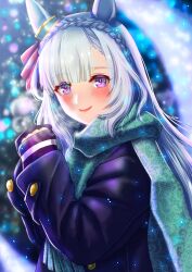mejiro ardan (umamusume) from umamusume