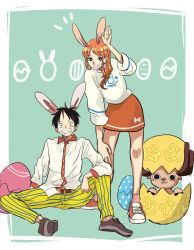 monkey d. luffy from one piece by aji of aji55
