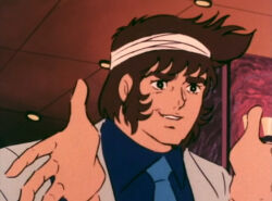 shiba hiroshi from koutetsu jeeg