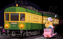 chef kawasaki from kirby (series)