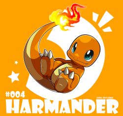charmander from pokemon by kumano sakunosuke