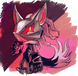 infinite (sonic) from sonic (series)