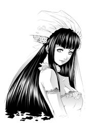 hyuuga hinata from naruto by paolo antonio aguasin