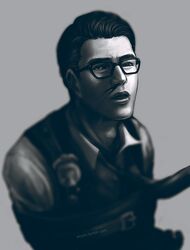 joseph oda from the evil within by en (en-chune)
