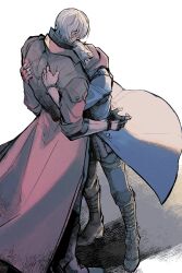dante (devil may cry) from devil may cry (series)