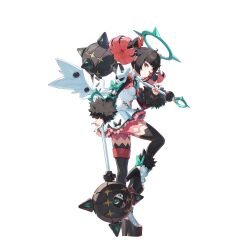 nangong yu from zenless zone zero