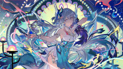 yao guang (honkai: star rail) from honkai: star rail by mento