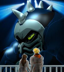 schwartz koff from getter robo