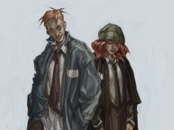 disco elysium fan art