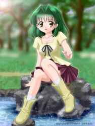 mamotte shugogetten! fan art