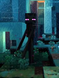 enderman from minecraft