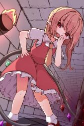 flandre scarlet from touhou