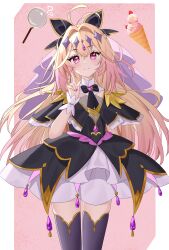 cure arcana shadow from meitantei precure!