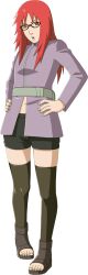 karin (naruto) fan art
