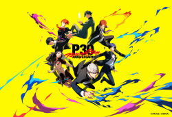 amamiya ren from persona